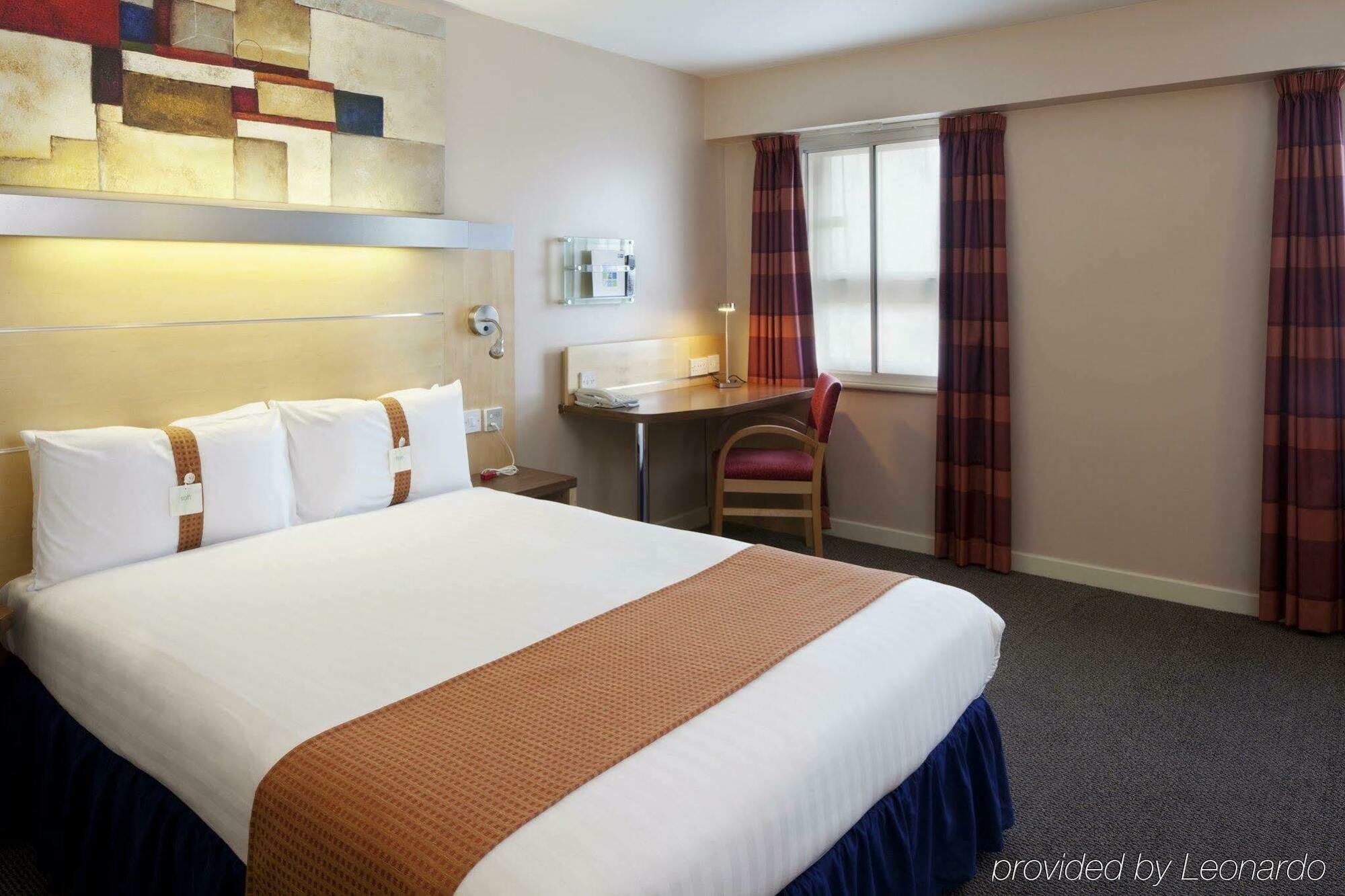 Holiday Inn Express London Limehouse, An Ihg Hotel Room photo